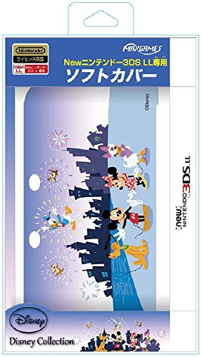 Newニンテンドー3ds Ll専用ソフトカバー ミッキー フレンズ 中古品 の通販はau Wowma ワウマ World Import Store 商品ロットナンバー