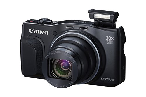 豪華 PowerShot SX710 (Black)(品) Canon HS-カメラ 豪華 PowerShot SX710 (Black)(品) Canon HS-カメラ