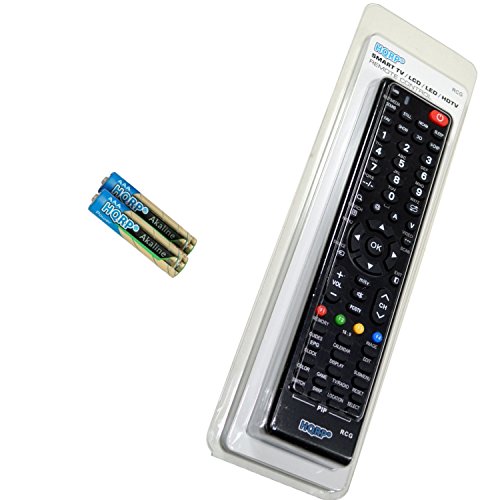 【人気ショップが最安値挑戦!】 HQRPリモートコントロールfor TCL le32hdf3310?le32hdp21ta le32hde5310?le(品), HOBBY-JOY 58c6055e