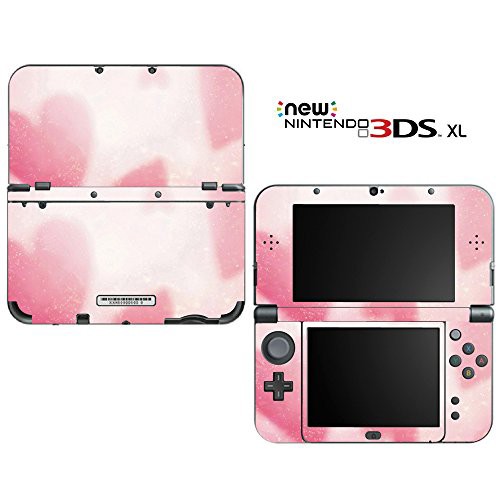 New3dsll スキンシール New ニンテンドー 3ds Ll Lp4 Glitter Heart 中古品 の通販はau Pay マーケット World Import Store 商品ロットナンバー