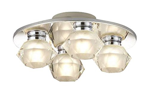 使い勝手の良い コイズミ照明 シャンデリアTwinly 調光 ~4.5畳 AA42219L(品), La Victoire 20eaae51