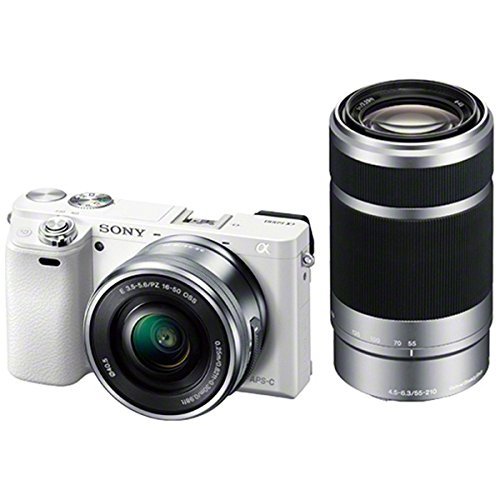 【メール便不可】 ソニー α6000 α6000 ソニー ダブルズームレンズキット ホワイト(品), ASTUTE:25a70558 --- kzdic.de 【メール便不可】 ソニー α6000 α6000 ソニー ダブルズームレンズキット ホワイト(品), ASTUTE:25a70558 --- kzdic.de