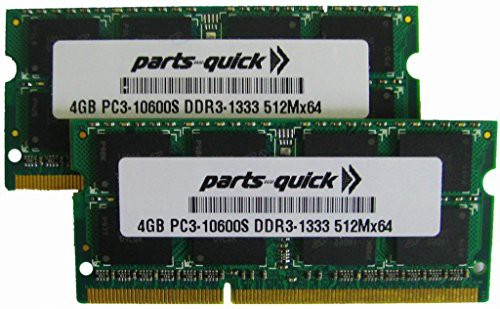 大人の上質 8?GB 2?X 4?GBメモリHP ProBook 4320s ddr3?pc3???10600?SODIMM RAM ( part(品), 小国町 2f83de00