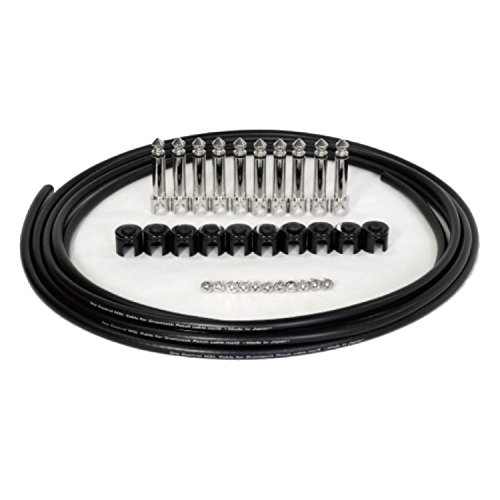 還元祭 One Control ワンコントロール パッチケーブル自作キット Crocteeth Solder 品 高知インター店 Www Servblu Com