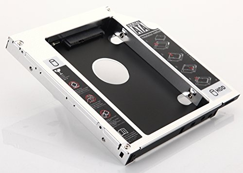 海外最新 Dy Tech 2nd Hdd Ssd Sata ハードドライブ 光学キャディ Dell Latitude E54 品 注目の Www Centrodeladultomayor Com Uy