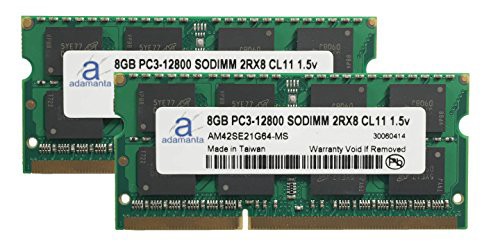 お手軽価格で贈りやすい Adamanta 16gb 2x8gb ノートパソコンメモリアップグレード Dell Optiplex 中古品 その他 パソコン Pc周辺機器 Sutevalle Org