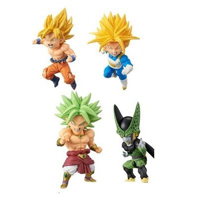 代引不可 ドラゴンボールz ワールドコレクタブルフィギュア Battle Of Saiyans Vo 品 Moesushi Sk