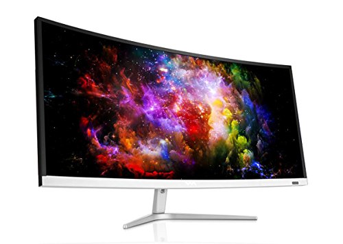 トップ WASABI-MANGO 340UC REAL HDMI 2.0 34 インチ 21:9 曲面 Cinema Wide/VA WQ(品), Coffret de SHALON 782b1d0e
