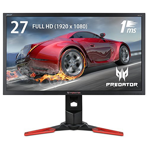 品質一番の Acer ゲーミングモニター XB271Hbmiprz 27インチ TN/非光沢/1920x1080/300c(品), 布団モール 97dae82e