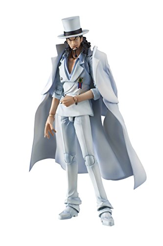 人気総合 ヴァリアブルアクションヒーローズ 通販 約180mm One Pvc Ab 中古品 約180mm ロブ ルッチ ロブ ルッチ Piece 値下げオープンスペース