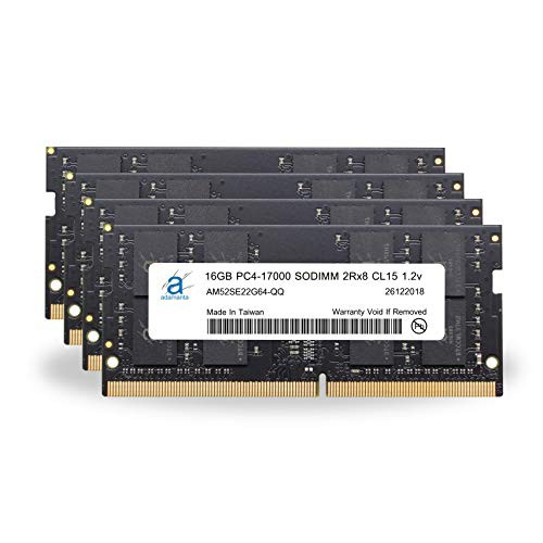 アンマーショップ Adamanta 64?GB 64?GB ( 4?x 16gb Acer )ノートPCメモリアップグレードfor Acer Adamanta Predat(品), ジェック:840cdcfb --- keles-montagen.de アンマーショップ Adamanta 64?GB 64?GB ( 4?x 16gb Acer )ノートPCメモリアップグレードfor Acer Adamanta Predat(品), ジェック:840cdcfb --- keles-montagen.de