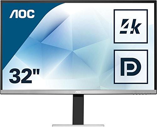 ヒロミチョウ Aoc Essential Line U3277fwq Computer Monitor 80 Cm 31 5 4k Ultra Hd 品 Test Turismoinaveiro Com