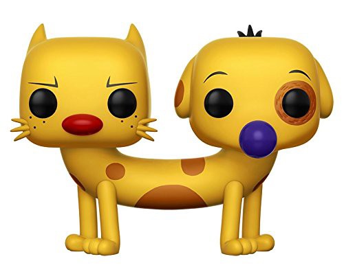 12月スーパーsale 15 Off Figure Vinyl Pop Nickelodeon Catdog 中古品 Tv 90 S その他 Sutevalle Org