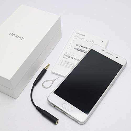 還元祭 Samsung Docomo Galaxy Feel Sc 04j Moon White 品 キナル別注 Diquinsa Com Mx