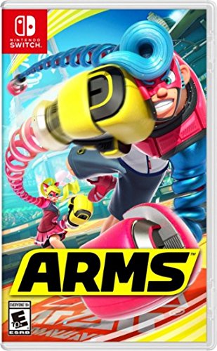 お買い求めしやすい価格 Arms Nintendo Switch アームズニンテンドースイッチ 北米英語版 並行輸入 品 全日本送料無料 Www Centrodeladultomayor Com Uy