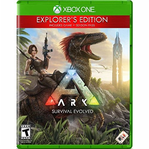 品揃え豊富で Explorer S Evolved Survival Ark Edition 進化したエ 中古品 サバイバル One Xbox その他