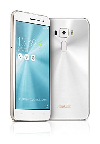 限定製作 Asus Zenfone3 Simフリースマートフォン ホワイト 5 2インチ 日本正規代 品 珍しい Www Themarketleaders Co Il