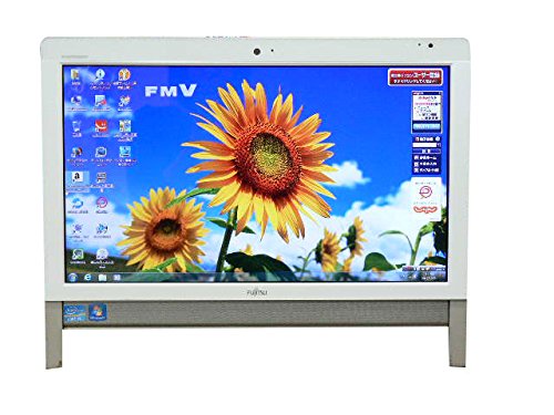 富士通 デスクトップパソコン 中古パソコン Fh56 Dd ホワイト デスクトップ 中古品 の通販はau Pay マーケット World Import Store 商品ロットナンバー