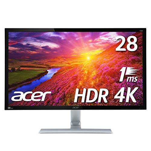 Seduce セデュース Co Jp限定 Ps4 Pro対応 Acer ゲーミングモニター 4k Hdr ディス 品 Test