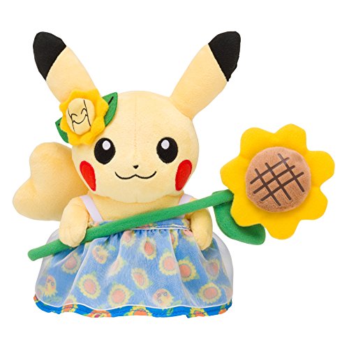 国内最安値 ポケモンセンターオリジナル ぬいぐるみ Pokemon Summer Life ピカチュウ 品 大特価アウトレット Alimamiy Ru