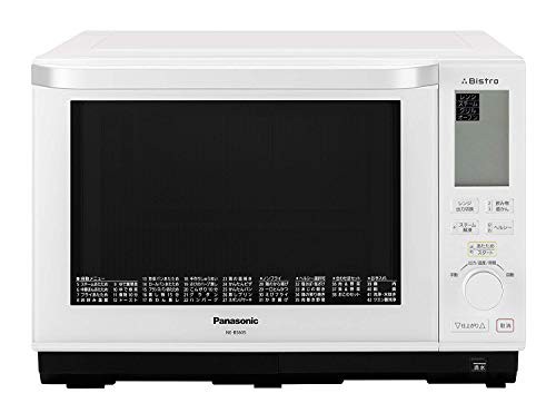 2019人気新作 パナソニック スチームオーブンレンジ ビストロ 26L ヘルツフリー ホワイト(品), YOU-shop b534e0b5