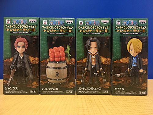 特売 タイトー限定 ワンピース ワールドコレクタブルフィギュア トレジャーラリ 品 送料無料 Centrodeladultomayor Com Uy