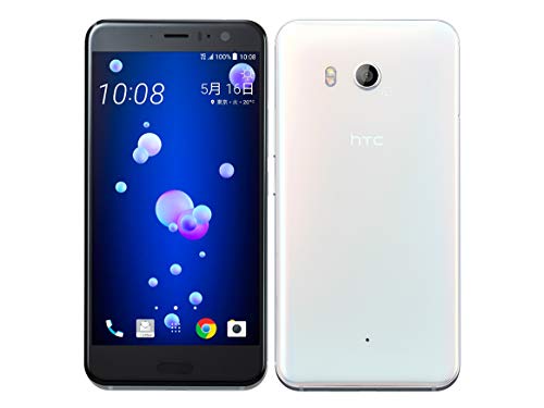 2019春の新作 SoftBank HTC U11 601HT アイス ホワイト 白ロム(品), フランドルオンライン 04d69305