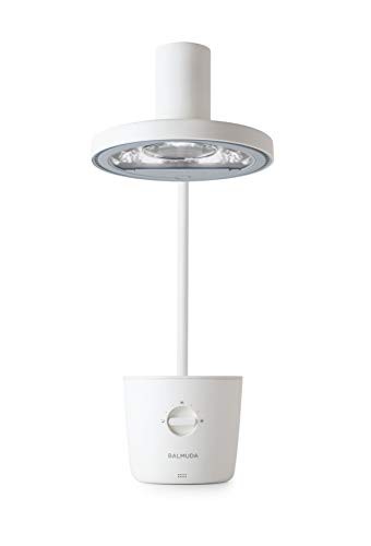 印象のデザイン 子どもの目を守る バルミューダ 太陽光LEDデスクライト BALMUDA The Light (品), Abiding 534232ba