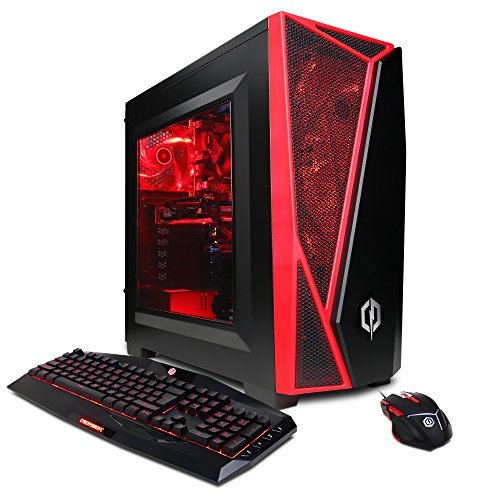 Cyberpowerpc Gamer Master Gma40a 18 Off Desktop Gaming Ryzen Amd 1600 5 Pc 品