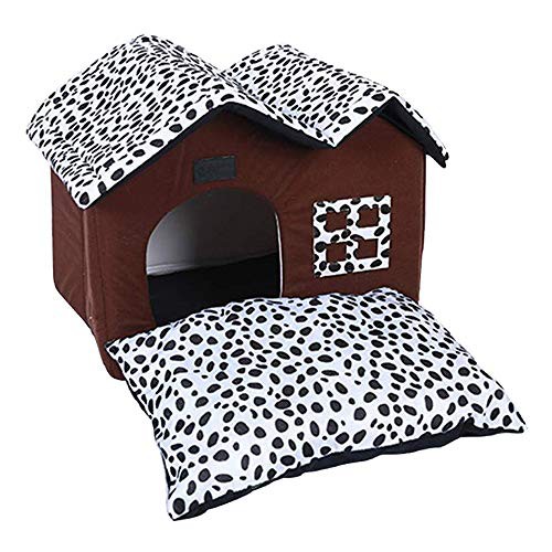 Saleセール 犬の家のための睡眠ゾーンペットベッド50x40x35cm 品 新規購入 Contabilfaria Com Br