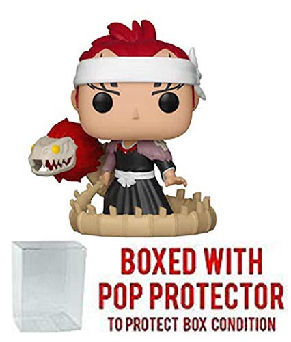 Funko Pop ブリーチレンジャ バンカイソード付き Popプロテクター付き 中古品 の通販はau Wowma ワウマ World Import Store 商品ロットナンバー