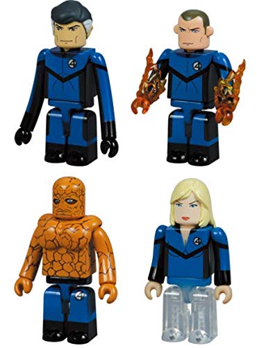公式店舗 ファンタスティック フォー 100 キューブリック 4種セット Fantastic4 Ku 品 Cdsdp Org