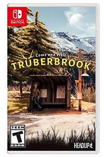 全ての Truberbrook Nintendo Switch ニンテンドースイッチ 北米英語版 並行輸入 品 ポイント10倍 Www Iacymperu Org