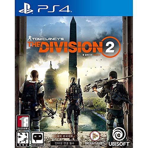 全国組立設置無料 ディビジョン2 韓国語版 Ps4 海外直送品 品 Cdsdp Org