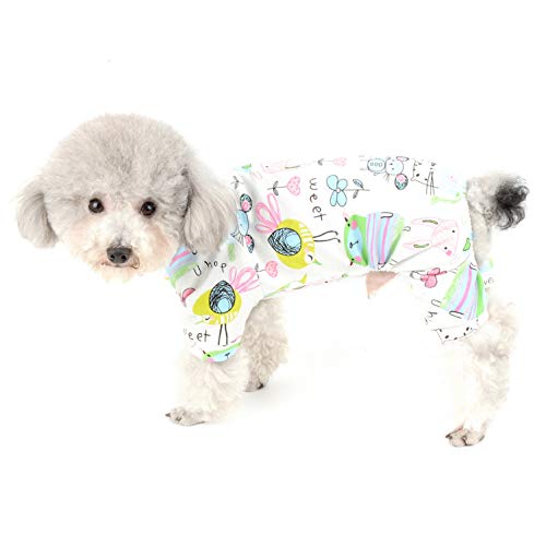 ペット服 犬服 つなぎ 洋服 小型犬 春夏用 人気 おしゃれ 可愛い パジャマ 中古品 の通販はau Pay マーケット World Import Store 商品ロットナンバー