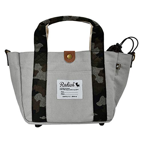 ラディカ 犬 小型犬 犬用 M4000 帆布 カモフラ2wayお散歩バッグ F 帆布ラ 中古品 の通販はau Pay マーケット World Import Store 商品ロットナンバー