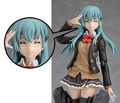 完売 マックスファクトリー Figma 艦隊これくしょん 艦これ 鈴谷改二 グッス 品 無料長期保証 Carlavista Com