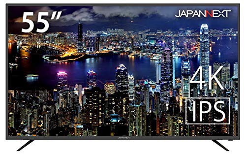 Jn Ips5500tuhd 4k 55インチ液晶ディスプレイ Uhd Pcモニター 中古品 の通販はau Pay マーケット World Import Store 商品ロットナンバー