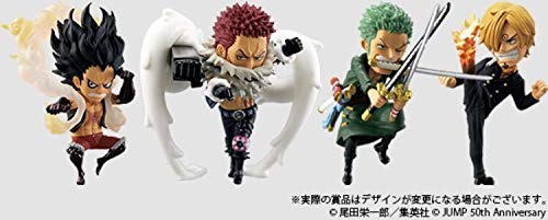 少年ジャンプ50周年 応募者 限定 ワンピース ワールドコレクタブルフィギュ 中古品 の通販はau Pay マーケット World Import Store 商品ロットナンバー