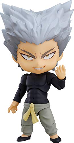 ねんどろいど ワンパンマン ガロウ スーパームーバブル エディション ノン 中古品 の通販はau Pay マーケット World Import Store 商品ロットナンバー