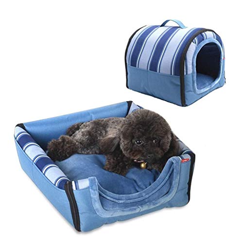 ロングセラー フェンコー柔らかく通気性 子犬の家 犬小屋 テディ犬小屋 小型犬防水家 品 早割クーポン Carlavista Com