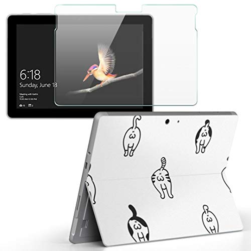 Igsticker Surface Go 専用スキンシール ガラスフィルム セット 液晶保護 中古品 の通販はau Pay マーケット World Import Store 商品ロットナンバー