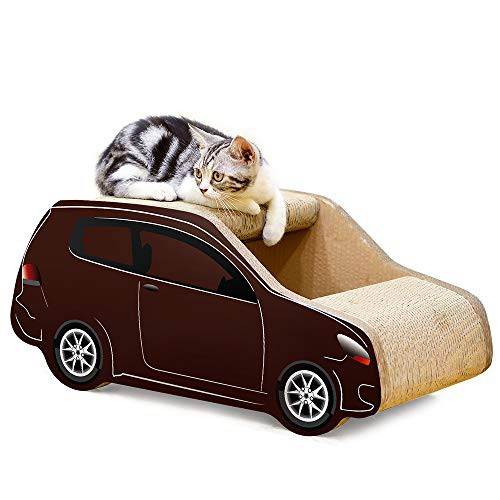 豪華 段ボール猫車スクレーパー デザインおもちゃ猫スクレーパーマットスクレー 品 最安値 Centrodeladultomayor Com Uy