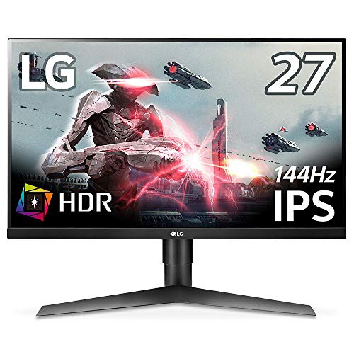 Lg ゲーミング モニター 27gl650f B 27インチ 144hz Hdr フルhd Ips非光沢 中古品 の通販はau Wowma ワウマ World Import Store 商品ロットナンバー