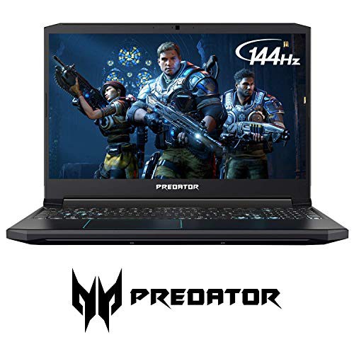 タッコマチ 2019 Acer Predator Helios 300 ゲーミングノートパソコン、15.6インチ ...