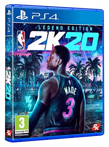 のオシャレな Nba 2k Legend Edition Ps4 輸入版 品 上質風合い Arnabmobility Com