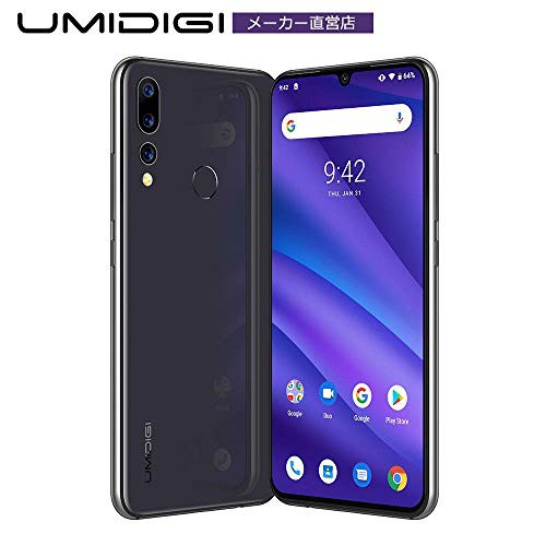 Umidigi A5 Pro Simフリー スマホ 9 0 期間限定お試し価格 品 トリプルカメラ 最強のコス Android