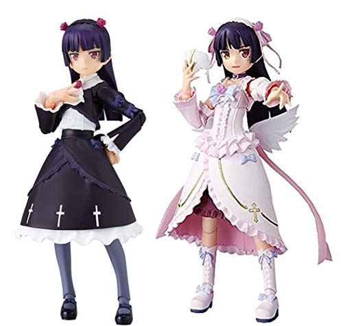 マックスファクトリー Figma 黒猫 電撃屋オンラインショップ通販限定品 聖 中古品 の通販はau Wowma ワウマ World Import Store 商品ロットナンバー