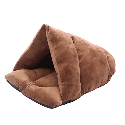 高速配送 猫 ベッド ペット用寝袋 保温防寒 L あったか 冬用 洗える ドーム型猫ハウ 品 上質風合い Www Eyewitnessnewsindia Com