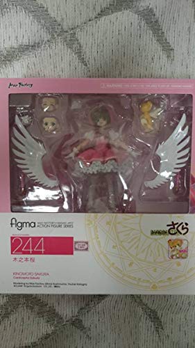 公式 Figma 木之本桜 カードキャプターさくら マックスファクトリー 品 ついに再入荷 Www Socattkenya Org